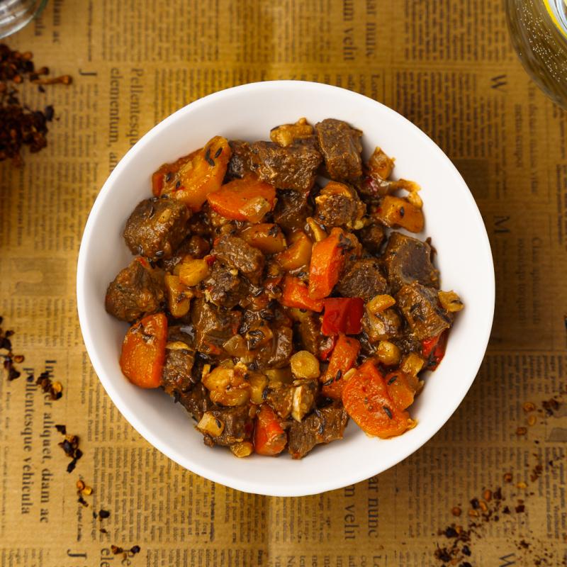 Beef Goulash