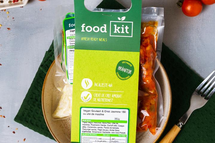 Vegan Goulash & Orez Jasmin 2