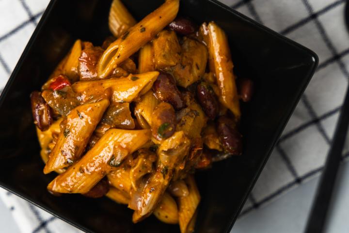 Cajun Pasta ( promotie)