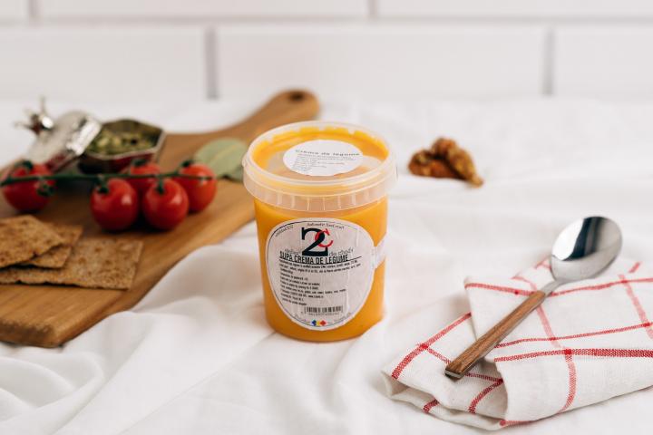 Supa Crema de Legume 2