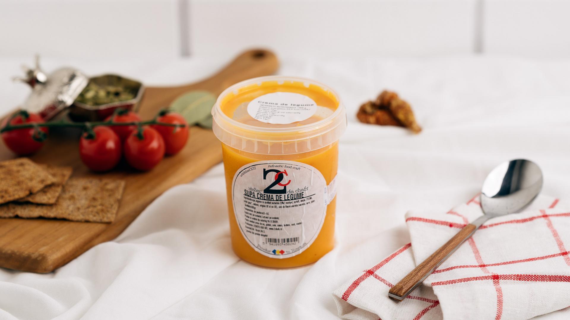 Supa Crema de Legume 2