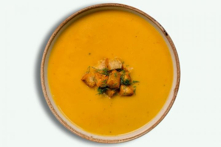 Supa Crema de Legume 1