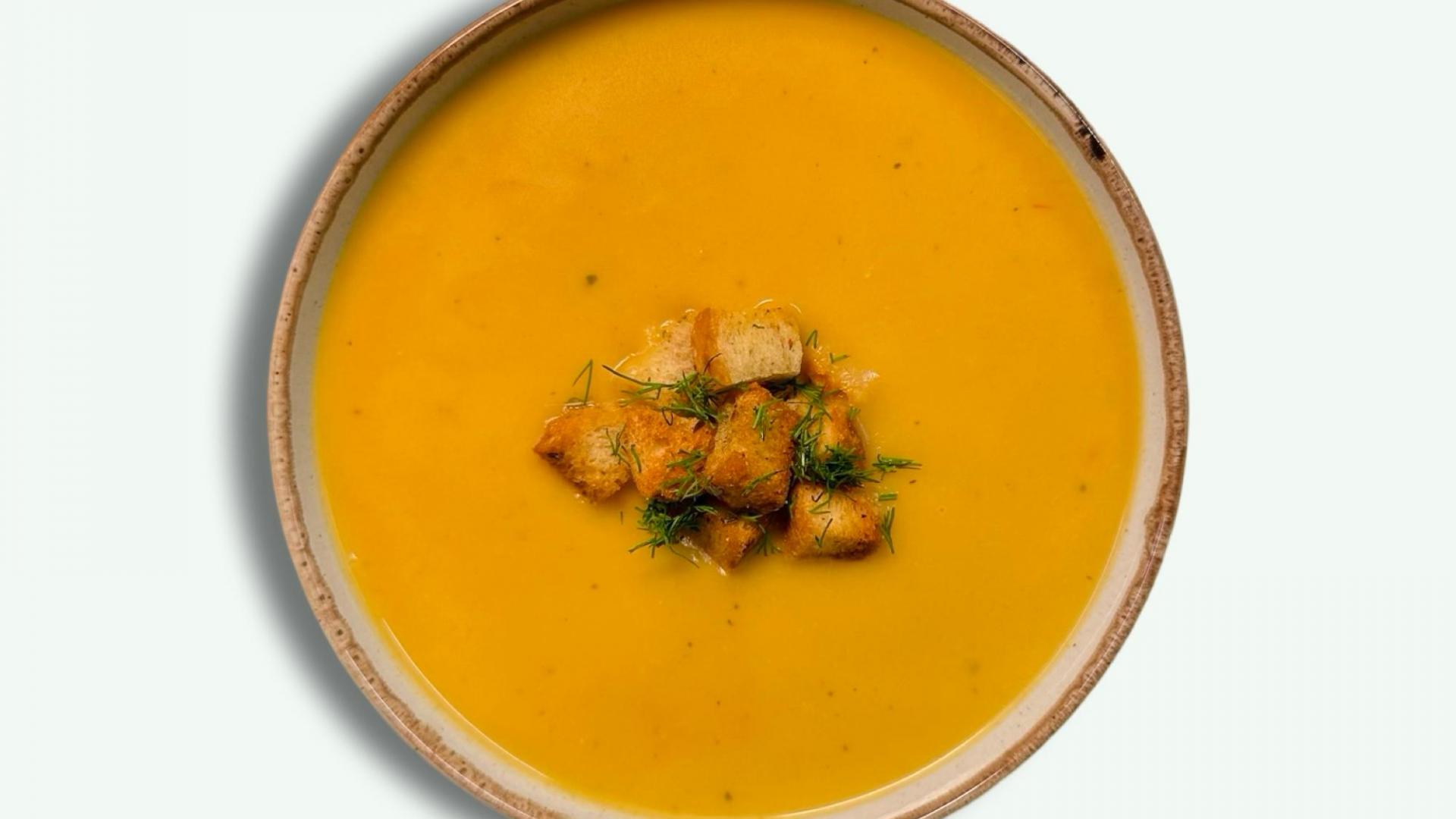 Supa Crema de Legume 1