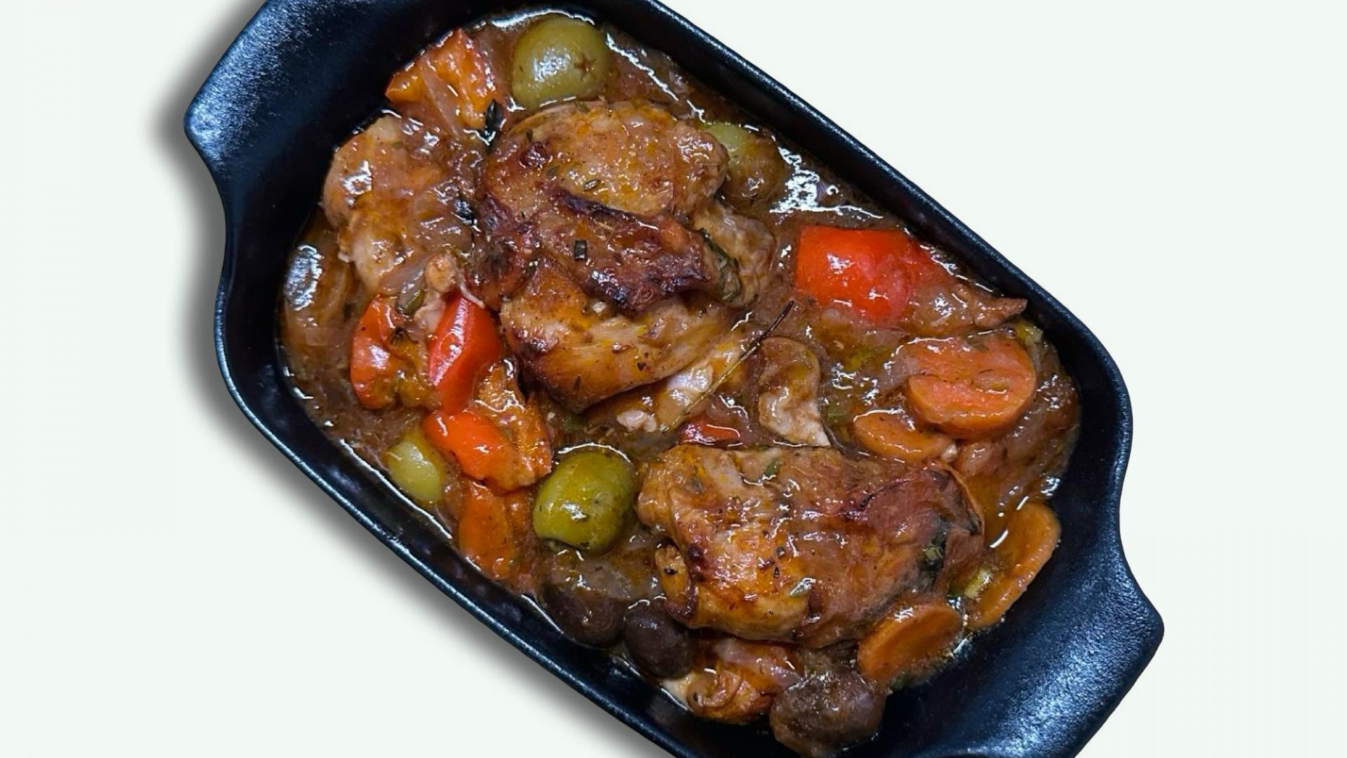 Pui Cacciatore - 1kg Family Pack 1