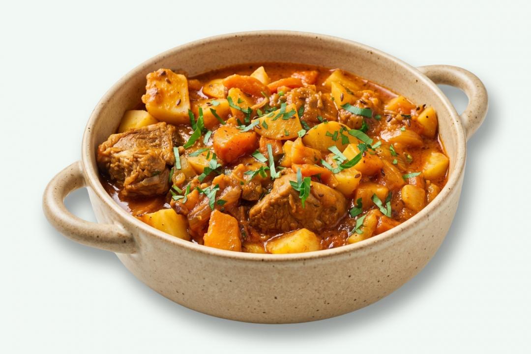 Gulaș de porc - Family Pack 1kg