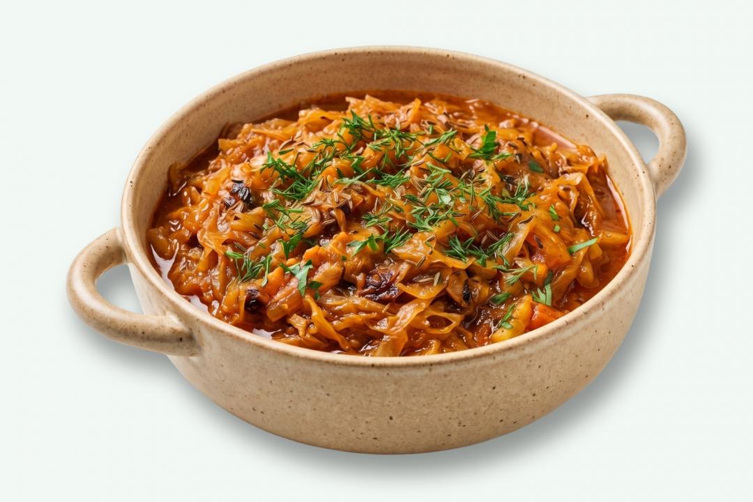 Varză calită - Family Pack 1kg