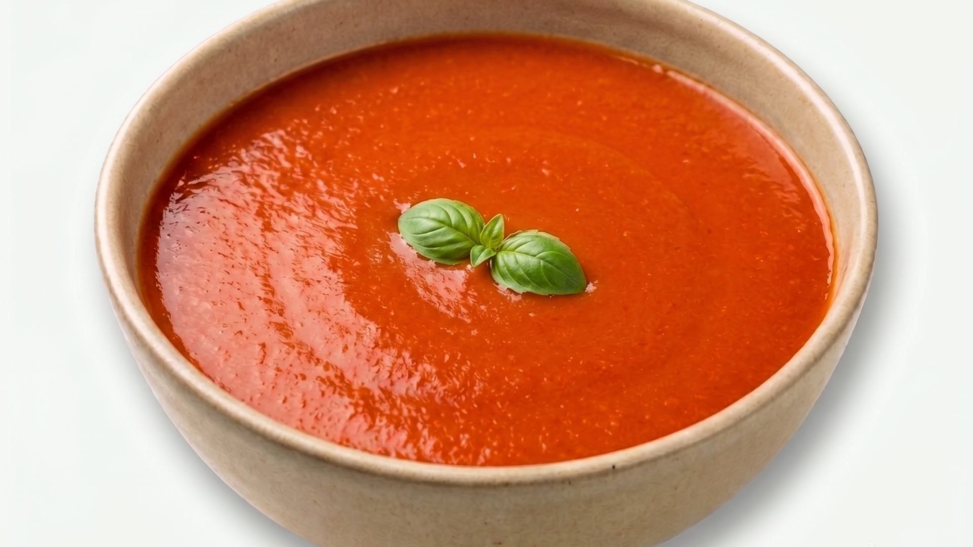 Gazpacho de roșii