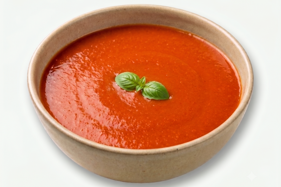 Gazpacho de roșii